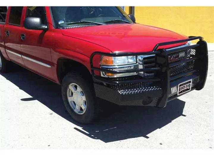 Ranch Hand Summit Front Bumper