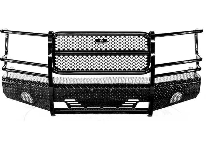 Ranch Hand Summit Front Bumper