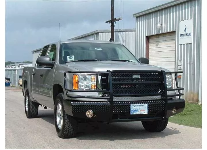 Ranch Hand Summit Front Bumper