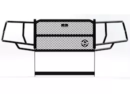 Ranch Hand 19-22 sierra 1500 legend grille guard(w/sensors req brkt psg19hbl1)