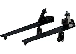 Ranch Hand 08-19 silverado/sierra 1500 (1500ld/1500ltd) legend headache rack mounting brackets