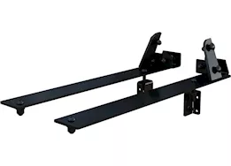 Ranch Hand 19-c silverado/sierra 1500/2500/3500hd legend headache rack mounting brackets