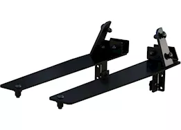 Ranch Hand 09-c ram 1500 5.6ft legend headache rack mounting brackets