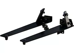 Ranch Hand 15-c f150 legend headache rack mounting brackets