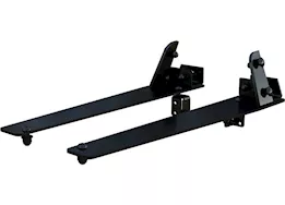 Ranch Hand 17-c f250/f350/f450 std/ext/crew cab legend headache rack mounting brackets