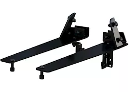 Ranch Hand 01-14 f150 5.5ft crew cab legend headache rack mounting brackets