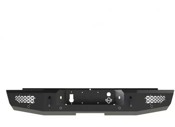 Ranch Hand 15-19 silverado/sierra 2500/3500 midnight rear bumper