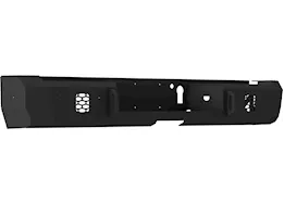 Ranch Hand 24-c f150 w/side exhaust (ex raptor/tremor) midnight rear bumper