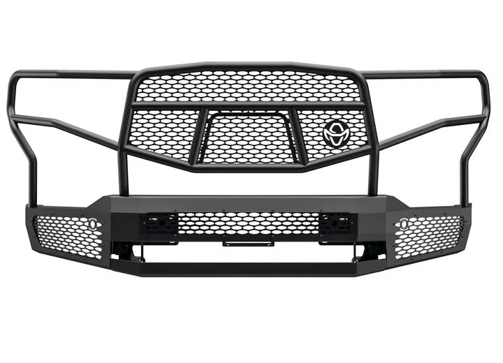 Ranch Hand 20-23 silverado 2500/3500hd midnight front bumper with grille guard