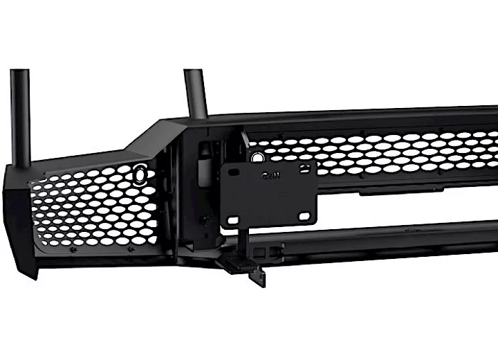 Ranch Hand 20-23 silverado 2500/3500hd midnight front bumper with grille guard