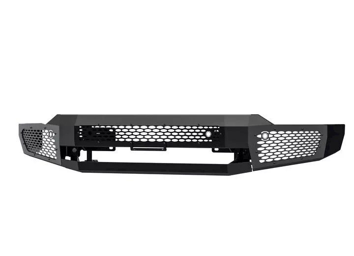 Ranch Hand 20-23 silverado 2500/3500hd midnight front bumper without grille guard