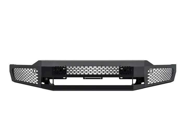 Ranch Hand 20-23 silverado 2500/3500hd midnight front bumper without grille guard