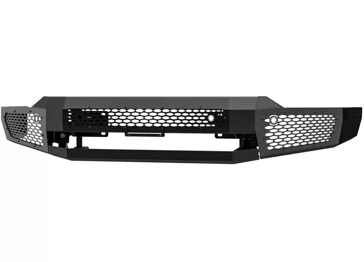 Ranch Hand 20-23 silverado 2500/3500hd midnight front bumper without grille guard