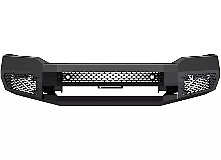 Ranch Hand 19-c ram 2500/3500 midnight front bumper without grille guard