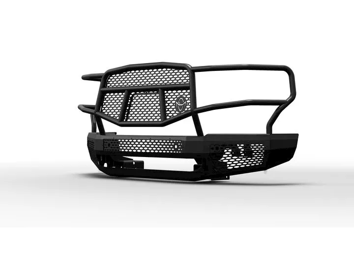 Ranch Hand 17-22 f250/f350 midnight front bumper with grille guard