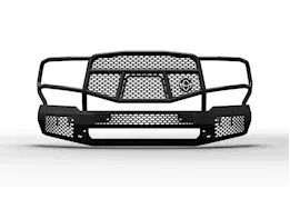 Ranch Hand 18-20 f150 midnight front bumper with grille guard