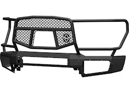 Ranch Hand 21-23 f150 midnight front bumper with grille guard