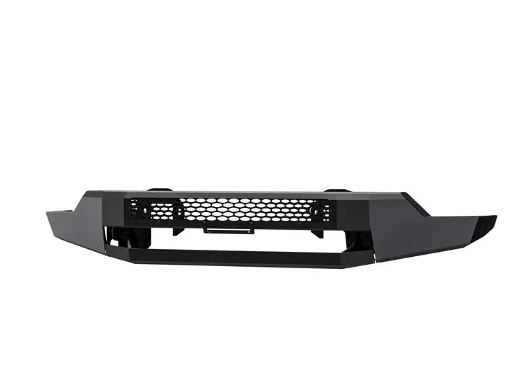 Ranch Hand 19-22 sierra 1500 midnight front bumper without grille guard