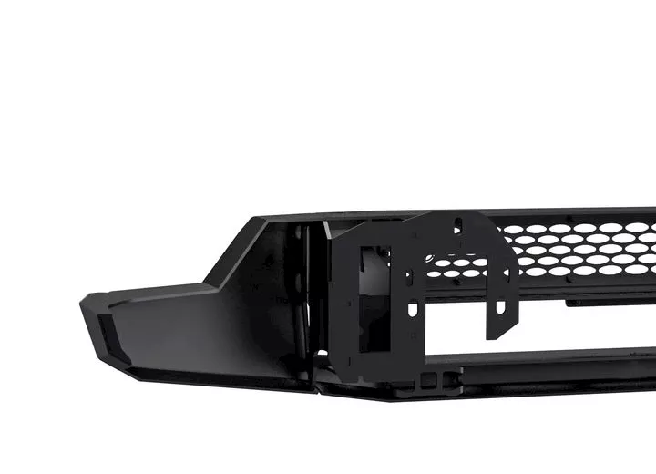 Ranch Hand 19-22 sierra 1500 midnight front bumper without grille guard