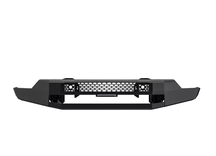 Ranch Hand 19-22 sierra 1500 midnight front bumper without grille guard