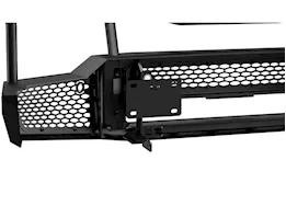 Ranch Hand 20-23sierra 2500/3500 hd midnight front bumper w/grille guard