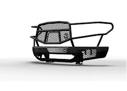 Ranch Hand 14-21 tundra midnight front bumper with grille guard