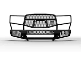 Ranch Hand 14-21 tundra midnight front bumper with grille guard