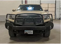 Ranch Hand 16-c tacoma midnight front bumper with grille guard