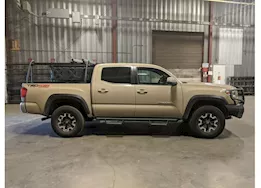 Ranch Hand 16-c tacoma midnight front bumper with grille guard