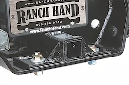 Ranch Hand Rear Bumper Bolt-On Receiver Tube