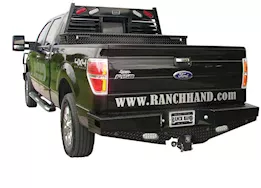Ranch Hand Sport Rear Bumper|SBF09HBLSL