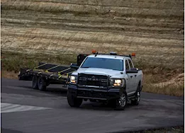 Ranch Hand 01-c ram 1500/2500/3500 legend headache rack with lights (brackets not included)