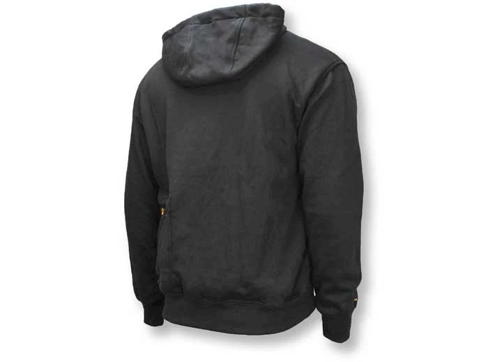 Radians, INC Mens heated hoodie sweatshirt without battery - black - size xl Main Image