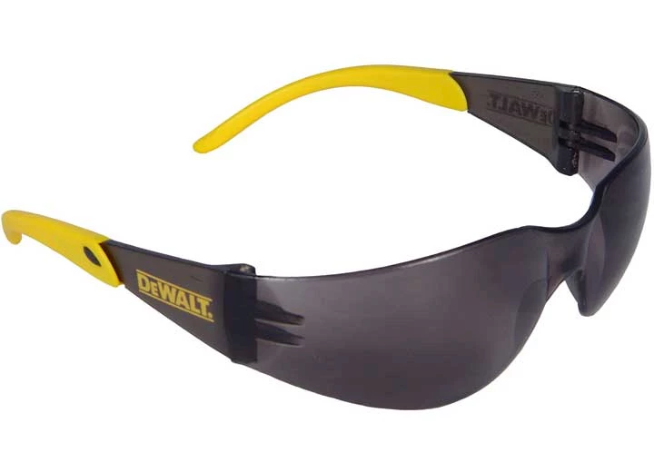 Radians, INC Dpg54 protector retail protective eyewear - smoke/yellow frame - smoke lens Main Image