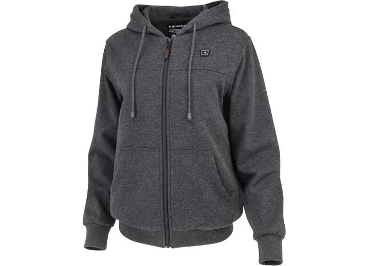 Radians, INC RADIANS RHG-H301 HEATED WOMENS HOODIE