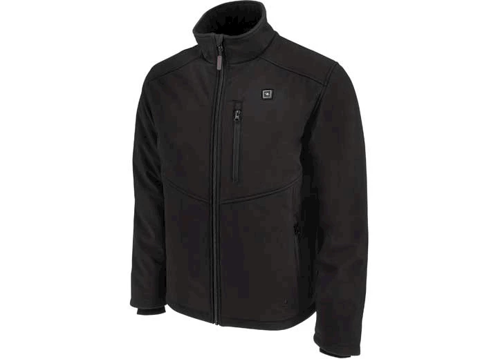 Radians, INC RADIANS RHG-J100 HEATED MENS SOFT SHELL JACKET