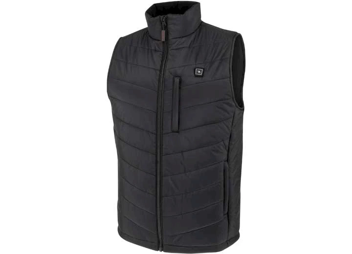 Radians, INC RADIANS RHG-V200B MENS HEATED PUFFER VEST