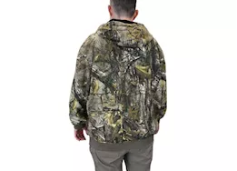 Radians, INC Dewalt heated realtree edge heated hoodie kitted, camo, large