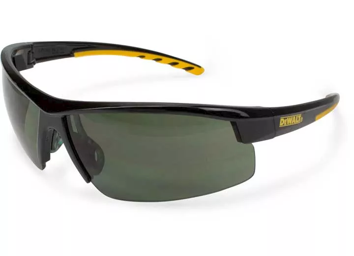 Radians, INC Dpg99 hdp protective eyewear - black frame - polarized smoke lens