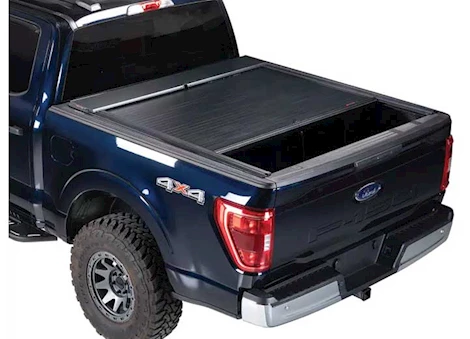 Roll-N-Lock 24-C RANGER 5FT A-SERIES XT RETRACTABLE TONNEAU COVER BLACK