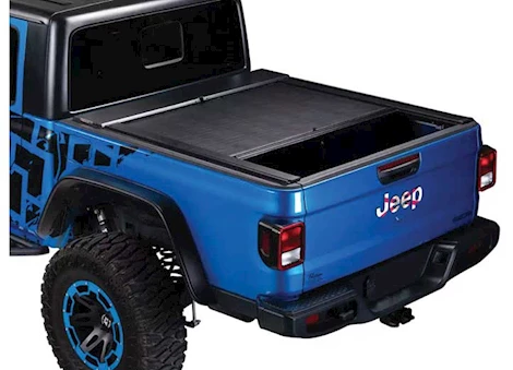 Roll-N-Lock 24-C RANGER 5FT M-SERIES XT RETRACTABLE TONNEAU COVER BLACK