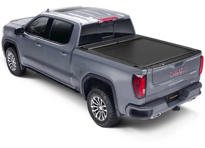 Roll-N-Lock 23-c colorado/canyon a series xt 5.1ft bed tonneau cover Main Image