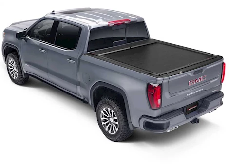 Roll-N-Lock 24-C TACOMA 5FT A-SERIES XT RETRACTABLE TONNEAU COVER BLACK