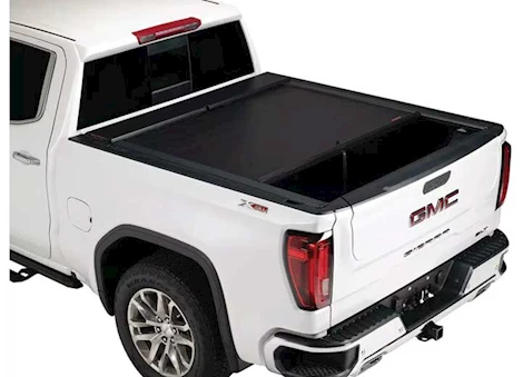 Roll-N-Lock 24-C RANGER 5FT A-SERIES RETRACTABLE TONNEAU COVER BLACK