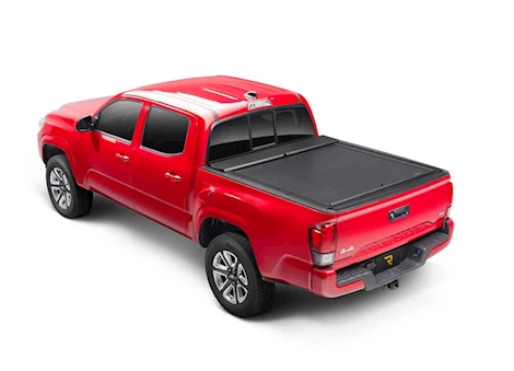 Roll-N-Lock 24-C TACOMA 5FT A-SERIES RETRACTABLE TONNEAU COVER BLACK