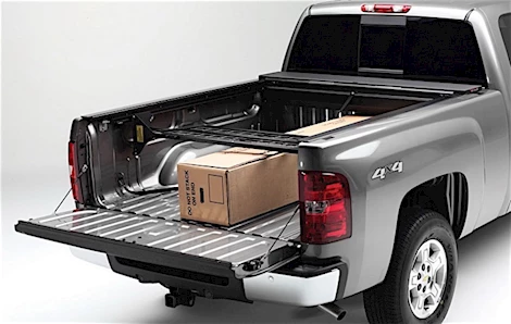 Roll-N-Lock 22-C TOYOTA TUNDRA EXT CAB 6FT 6IN CARGO MANAGER
