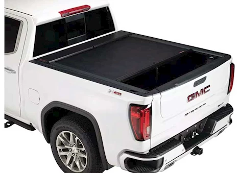 Roll-N-Lock 24-C RANGER 5FT M-SERIES RETRACTABLE TONNEAU COVER BLACK