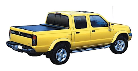 Roll-N-Lock 22-C FRONTIER CREW CAB 4FT 11IN M-SERIES TONNEAU COVER