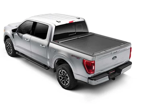 Roll-N-Lock 21-c f150/22-c lightning 5.7ft a-series locking retractable tonneau cover Main Image