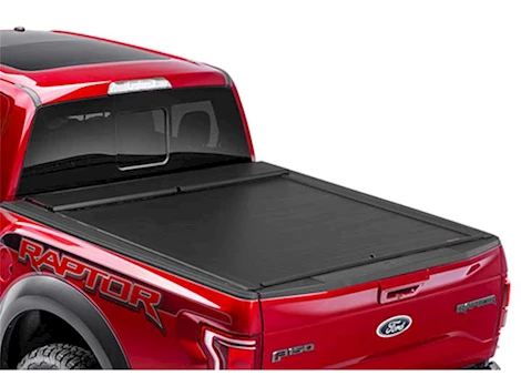 Roll-N-Lock 15-20 f150 6.5ft bed a series cover Main Image
